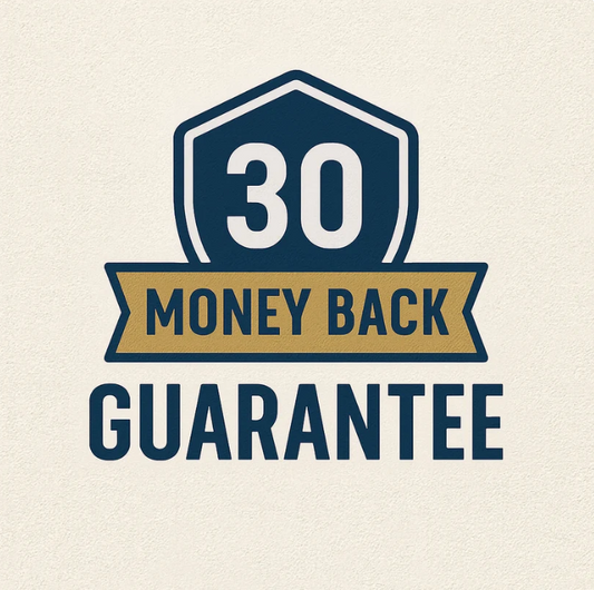 + 30 Day Guarantee